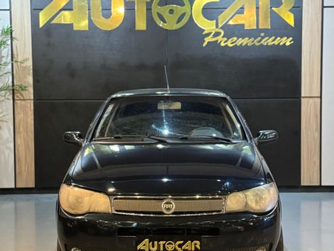 Fiat Palio HLX 1.8 mpi Flex 8V 4p