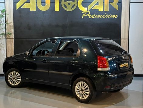 Fiat Palio HLX 1.8 mpi Flex 8V 4p