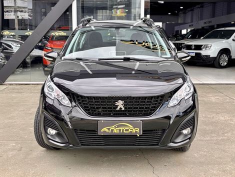 Peugeot 2008 Allure 1.6 Flex 16V 5p Aut.