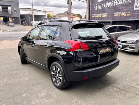Peugeot 2008 Allure 1.6 Flex 16V 5p Aut.