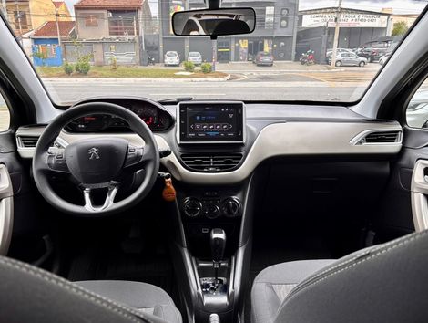 Peugeot 2008 Allure 1.6 Flex 16V 5p Aut.