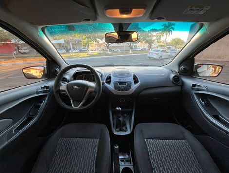 Ford Ka 1.0 SE/SE Plus TiVCT Flex 5p
