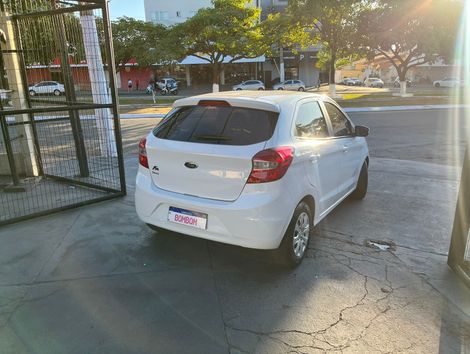 Ford Ka 1.0 SE/SE Plus TiVCT Flex 5p