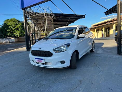 Ford Ka 1.0 SE/SE Plus TiVCT Flex 5p
