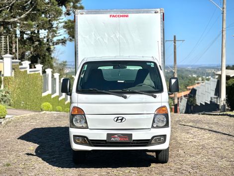 Hyundai HR 2.5 TCI Diesel (RS/RD)