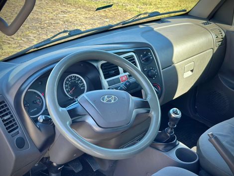 Hyundai HR 2.5 TCI Diesel (RS/RD)