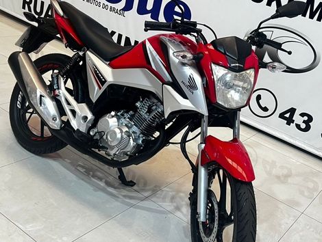 HONDA CG 160 TITAN FLEXONE/Ed.Especial 40 Anos