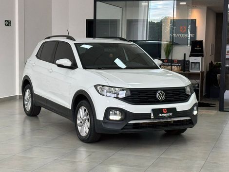 VolksWagen T-Cross 1.0 TSI Flex 12V 5p Aut.