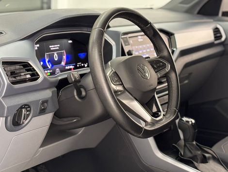 VolksWagen T-Cross 1.0 TSI Flex 12V 5p Aut.