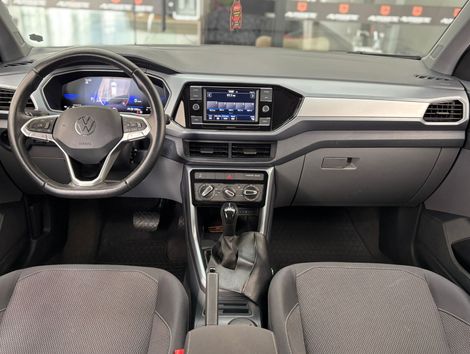 VolksWagen T-Cross 1.0 TSI Flex 12V 5p Aut.