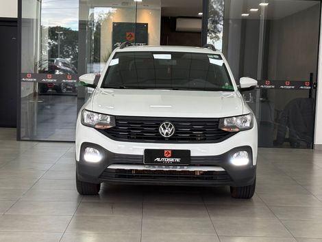 VolksWagen T-Cross 1.0 TSI Flex 12V 5p Aut.