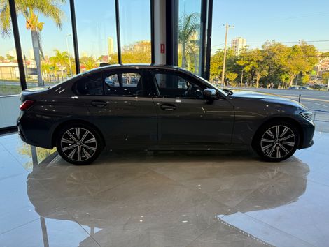 BMW 320iA 2.0 Turbo/ActiveFlex 16V/GP  4p