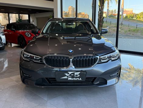 BMW 320iA 2.0 Turbo/ActiveFlex 16V/GP  4p