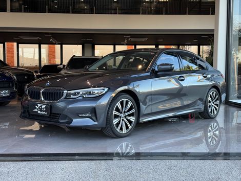 BMW 320iA 2.0 Turbo/ActiveFlex 16V/GP  4p
