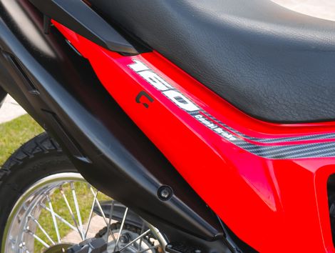HONDA NXR 160 BROS ESDD FLEXONE