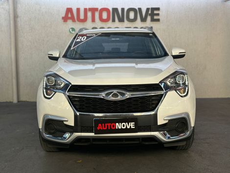 CHERY Tiggo 5X T 1.5 16V Turbo Flex Aut.