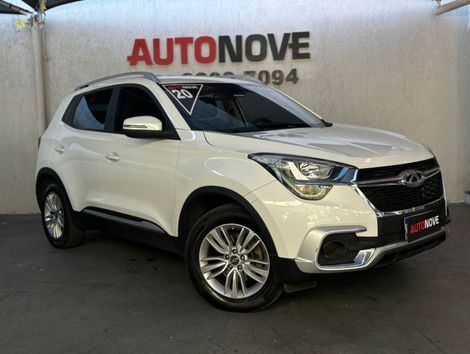 CHERY Tiggo 5X T 1.5 16V Turbo Flex Aut.