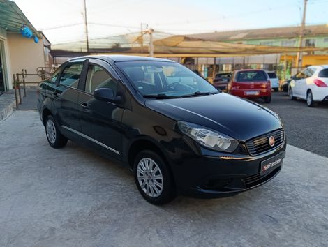 Fiat Grand Siena ATTRAC. 1.4 EVO F.Flex 8V