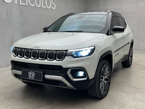 Jeep COMPASS LIMITED TD 350 2.0 4x4 Die. Aut.