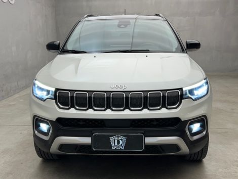 Jeep COMPASS LIMITED TD 350 2.0 4x4 Die. Aut.