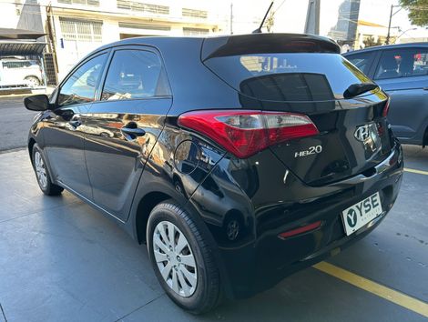 Hyundai HB20 Comf./C.Plus/C.Style 1.0 Flex 12V