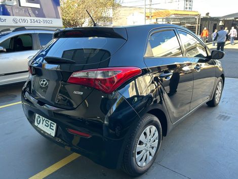 Hyundai HB20 Comf./C.Plus/C.Style 1.0 Flex 12V