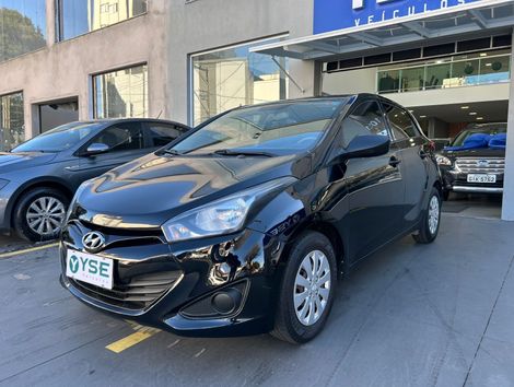 Hyundai HB20 Comf./C.Plus/C.Style 1.0 Flex 12V