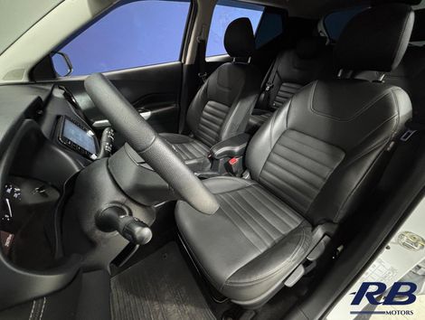 Nissan KICKS Advance 1.6 16V Flex Aut.
