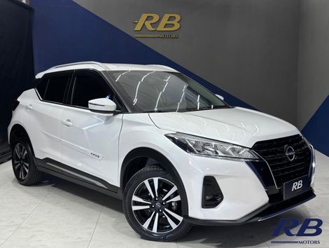 Nissan KICKS Advance 1.6 16V Flex Aut.