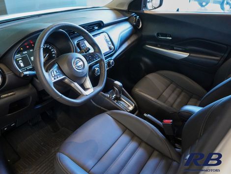 Nissan KICKS Advance 1.6 16V Flex Aut.