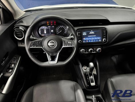Nissan KICKS Advance 1.6 16V Flex Aut.