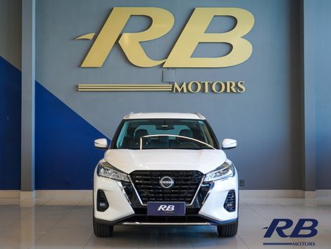 Nissan KICKS Advance 1.6 16V Flex Aut.