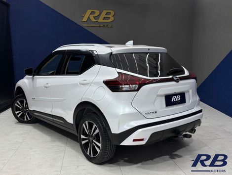 Nissan KICKS Advance 1.6 16V Flex Aut.