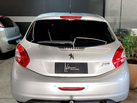 Peugeot 208 Active/Active Pack 1.5 Flex 8V 5p