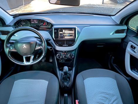 Peugeot 208 Active/Active Pack 1.5 Flex 8V 5p