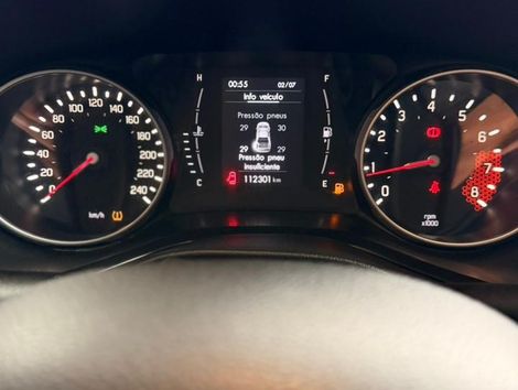 Fiat Toro Endurance 1.8 16V Flex Mec.