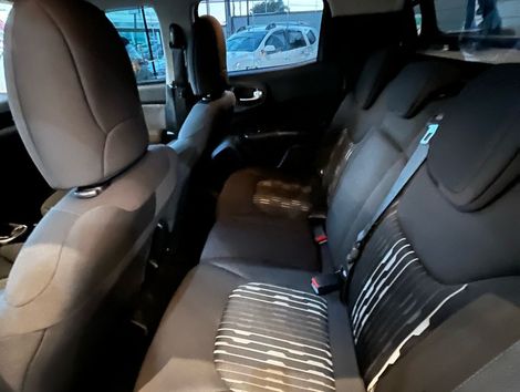 Fiat Toro Endurance 1.8 16V Flex Mec.
