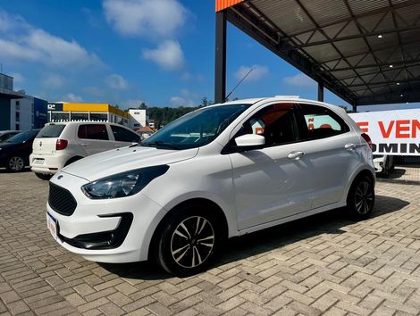Ford Ka 1.0 SE/SE Plus TiVCT Flex 5p