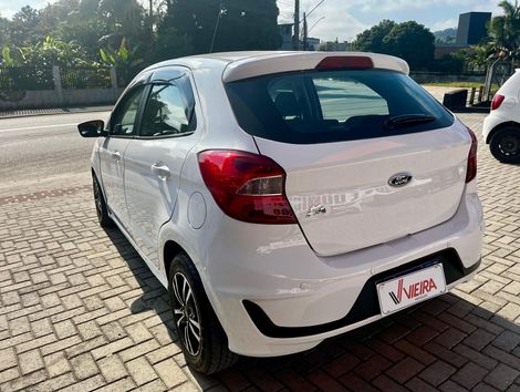 Ford Ka 1.0 SE/SE Plus TiVCT Flex 5p