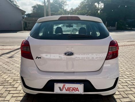 Ford Ka 1.0 SE/SE Plus TiVCT Flex 5p