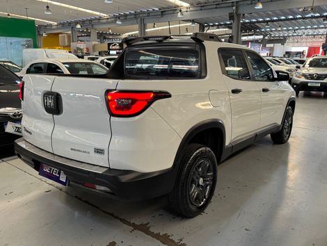 Fiat Toro Endurance 1.3 T270 4x2 Flex Aut.
