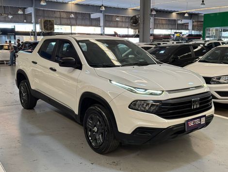 Fiat Toro Endurance 1.3 T270 4x2 Flex Aut.