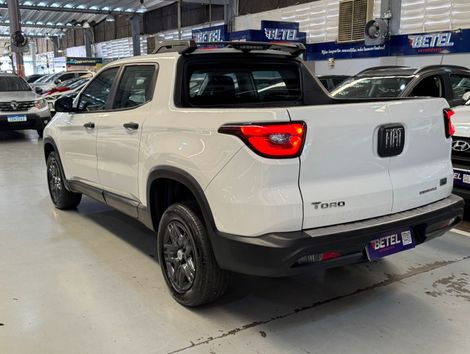 Fiat Toro Endurance 1.3 T270 4x2 Flex Aut.