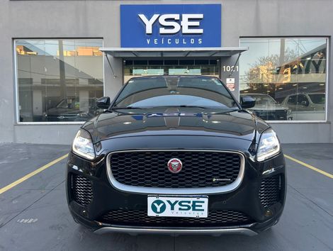 Jaguar E-Pace R-Dynamic S 2.0 AWD 249cv/ Flex
