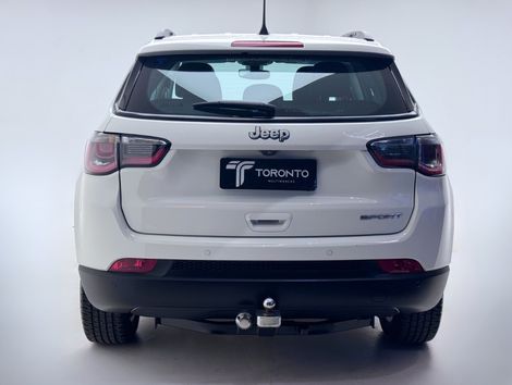Jeep COMPASS SPORT 2.0 4x2 Flex 16V Aut.