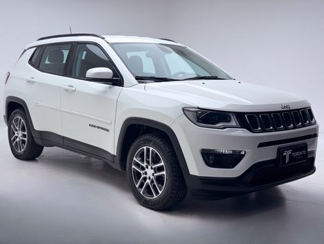 Jeep COMPASS SPORT 2.0 4x2 Flex 16V Aut.