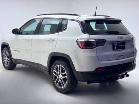 Jeep COMPASS SPORT 2.0 4x2 Flex 16V Aut.