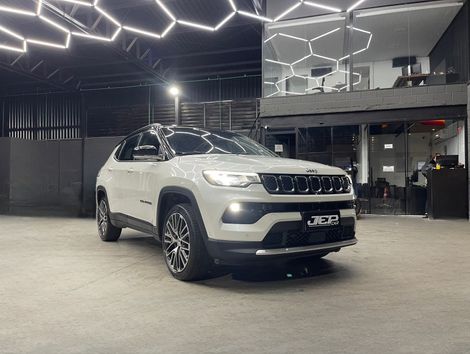 Jeep COMPASS LIMITED T270 1.3 TB 4x2 Flex Aut