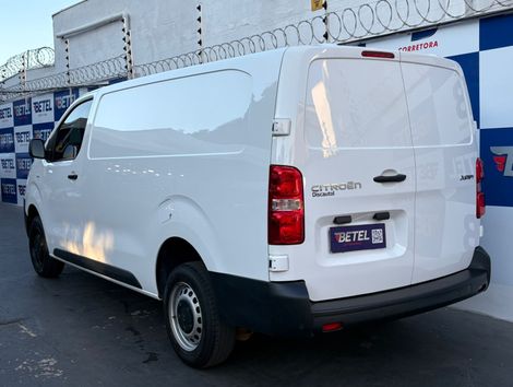 Citroën Jumpy Cargo 1.5 Turbo Diesel