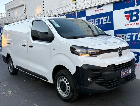 Citroën Jumpy Cargo 1.5 Turbo Diesel